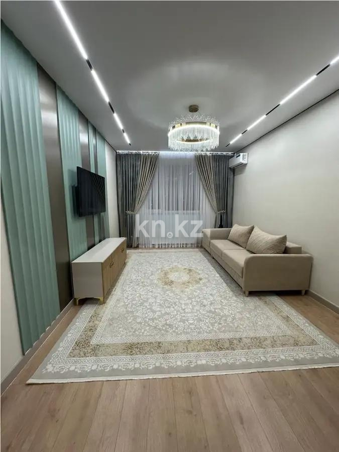 Продажа 3-комнатной квартиры, 91 м² в Астане