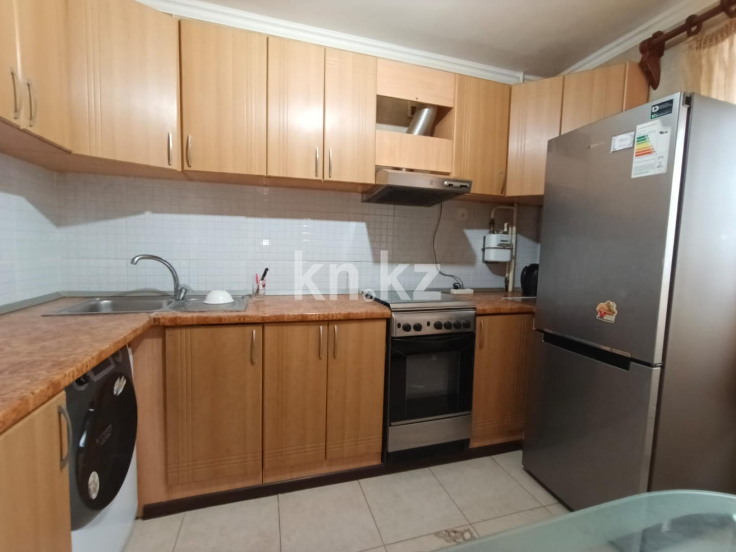 Аренда 2-комнатной квартиры, 49 м² в Астане