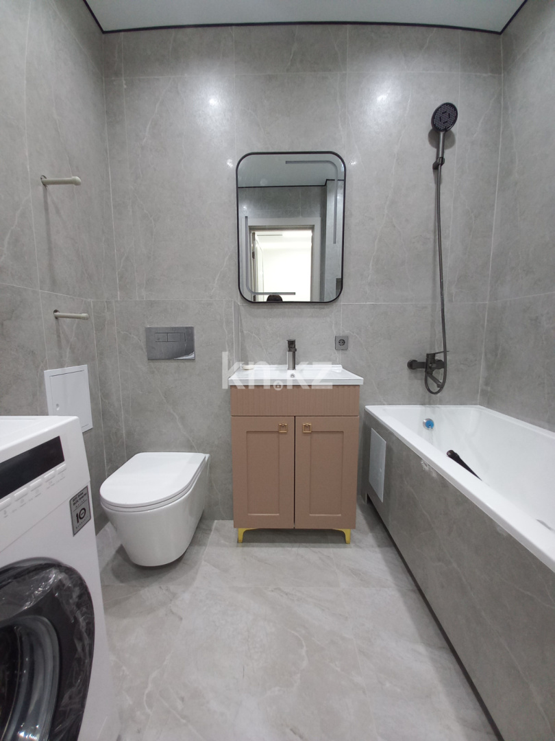 Аренда 1-комнатной квартиры, 33 м² в Астане - фото 3