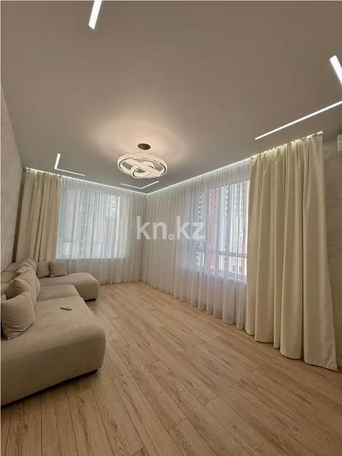 Продажа 2-комнатной квартиры, 65 м² в Астане