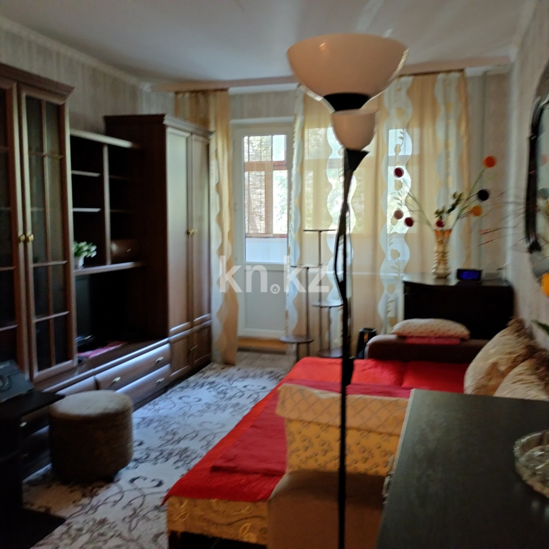 Продажа 2-комнатной квартиры, 46 м², Самал мкр-н, дом  24 в Таразе