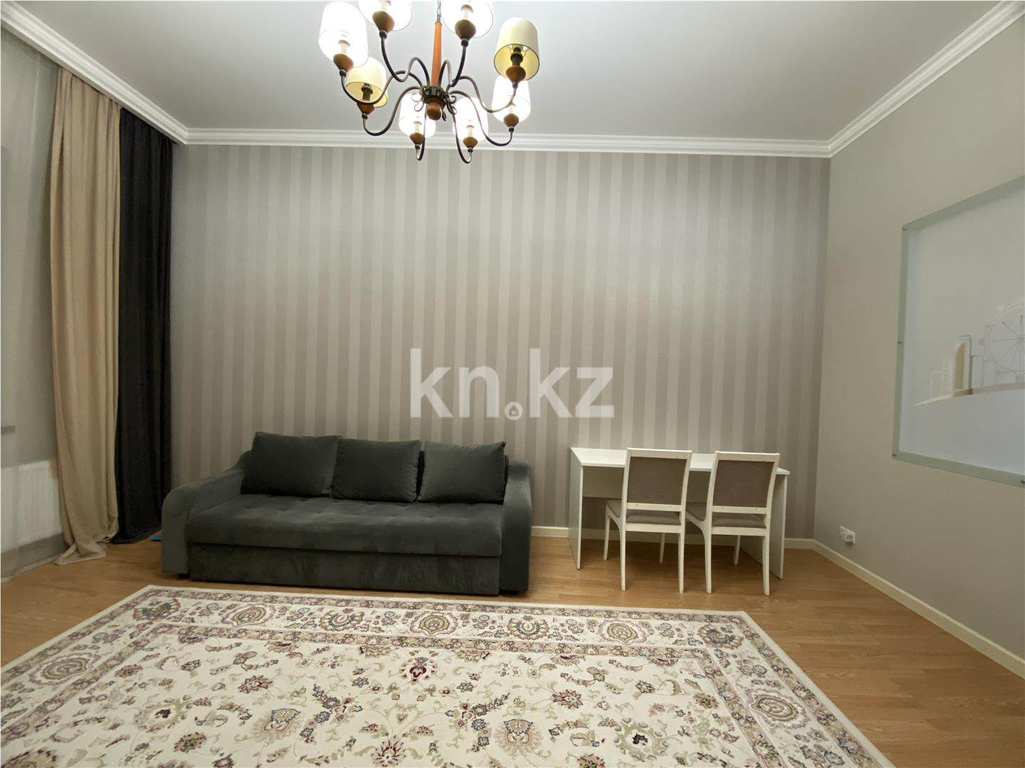 Продажа 2-комнатной квартиры, 63 м², ул. Храпатого в Астане - фото 2