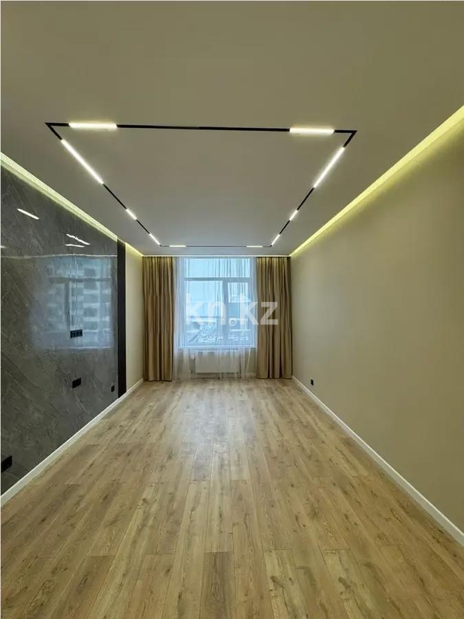 Продажа 1-комнатной квартиры, 39.52 м² в Астане