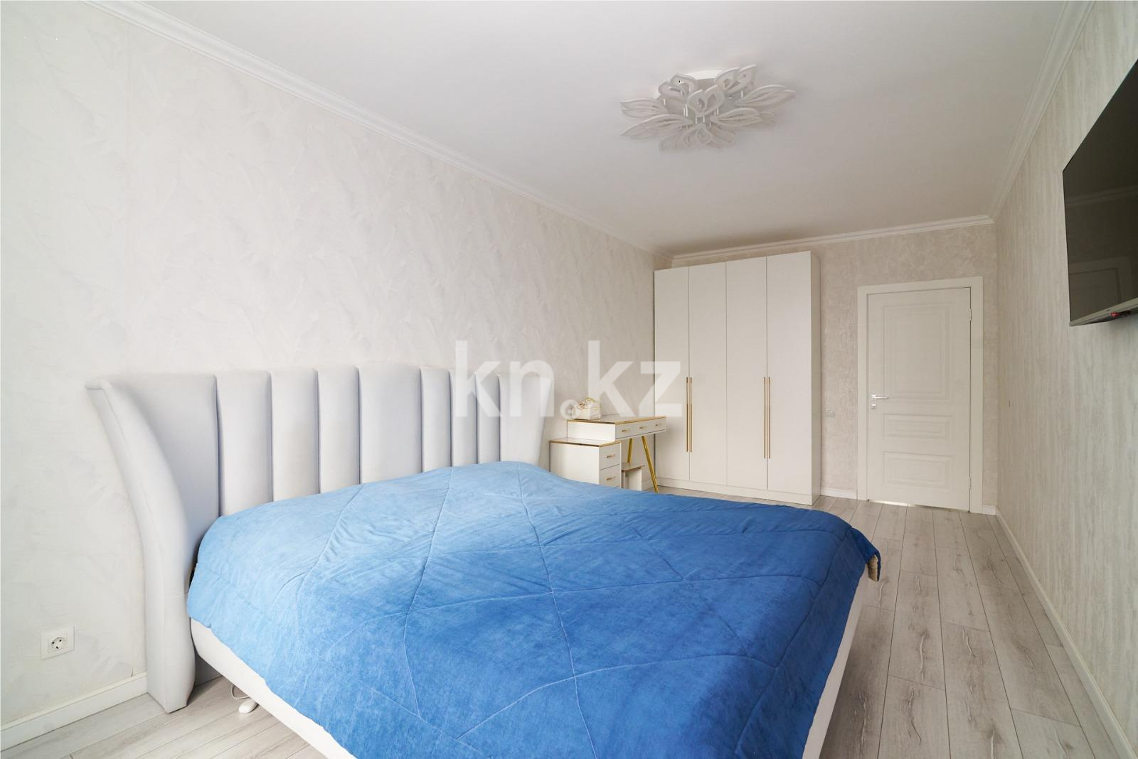 Продажа 3-комнатной квартиры, 93 м², ул. Сыганак в Астане - фото 4