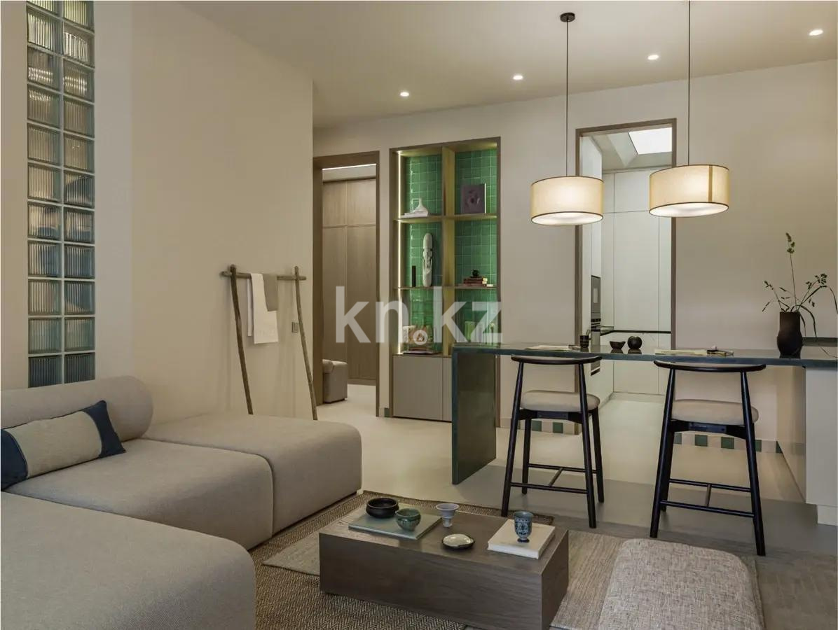 Продажа 2-комнатной квартиры, 72 м² в Алматы