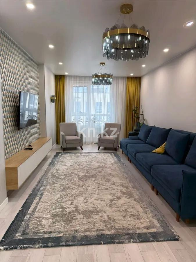 Продажа 4-комнатной квартиры, 126 м² в Астане