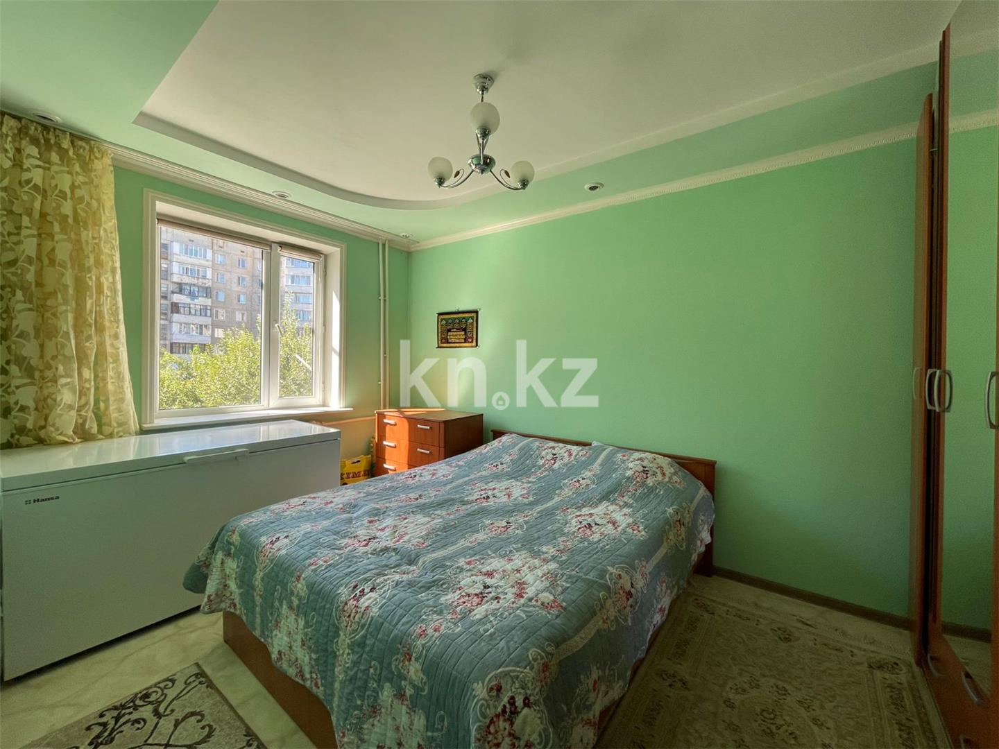 Продажа 4-комнатной квартиры, 75 м², мкр-н Степной-4 в Караганде - фото 6