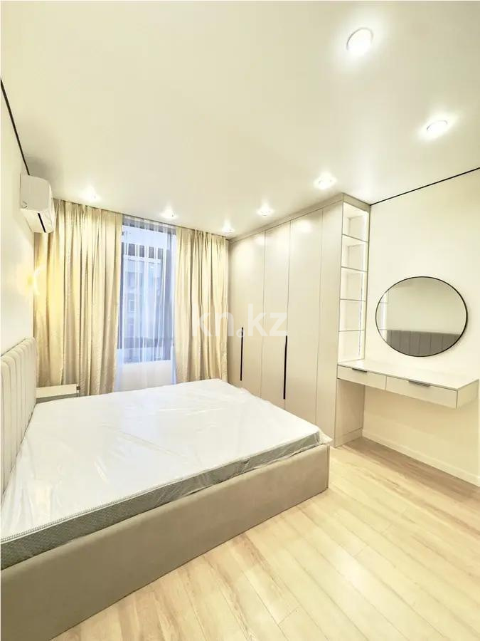 Продажа 2-комнатной квартиры, 47 м² в Алматы