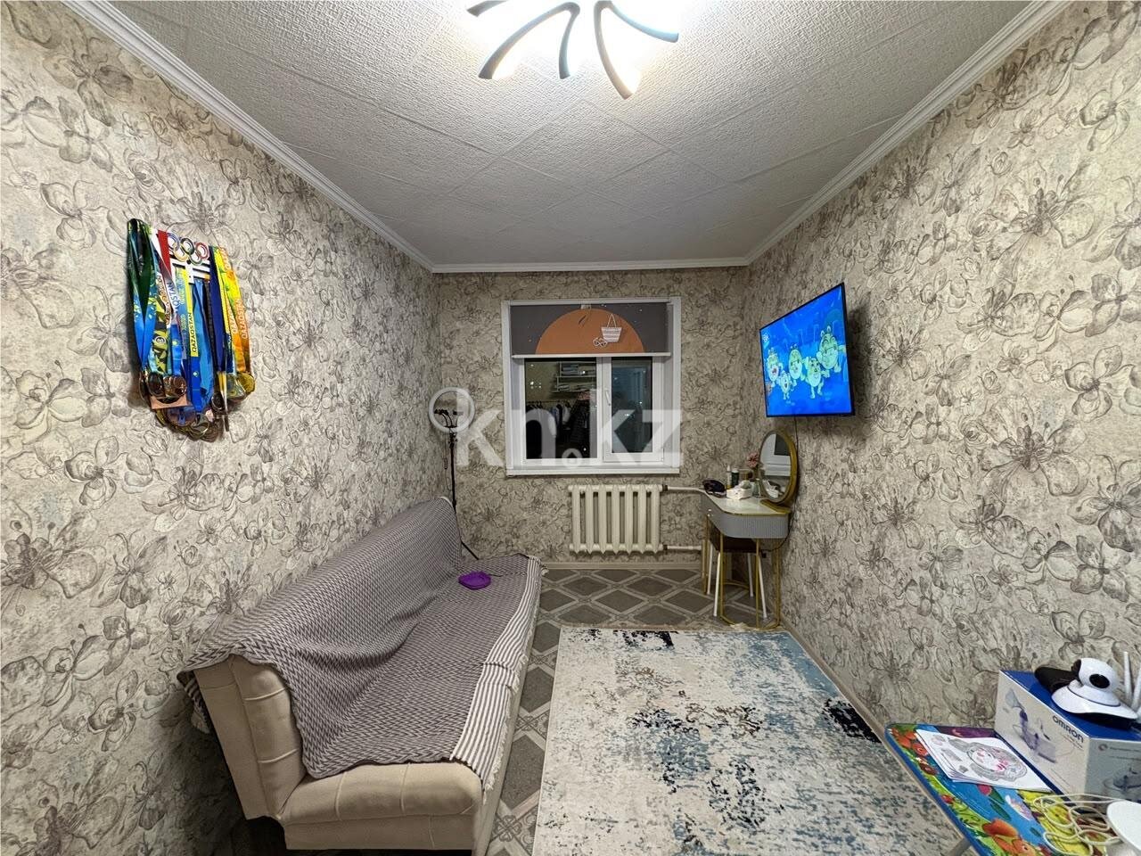 Продажа 3-комнатной квартиры, 62 м² в Караганде - фото 3