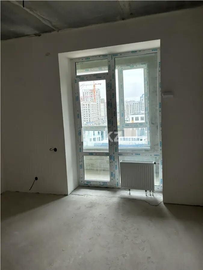 Продажа 1-комнатной квартиры, 44 м² в Астане