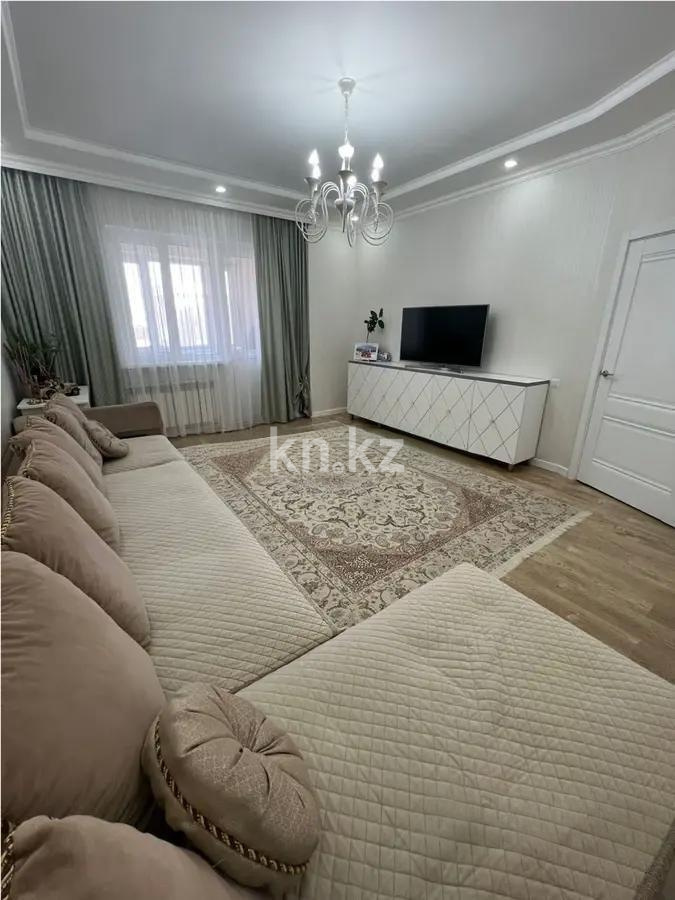 Продажа 3-комнатной квартиры, 92 м², ул. Бухар жырау, дом  19 в Астане