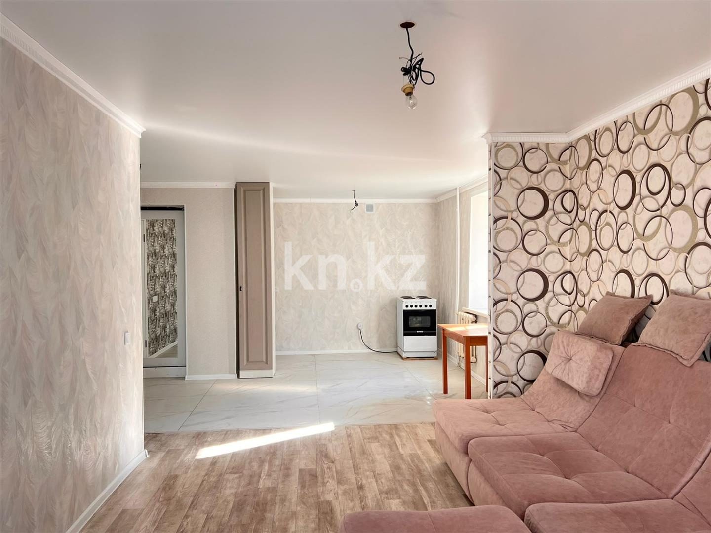 Продажа 2-комнатной квартиры, 48 м² в Караганде - фото 2