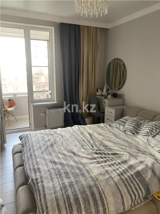 Продажа 2-комнатной квартиры, 55.6 м² в Астане - фото 2