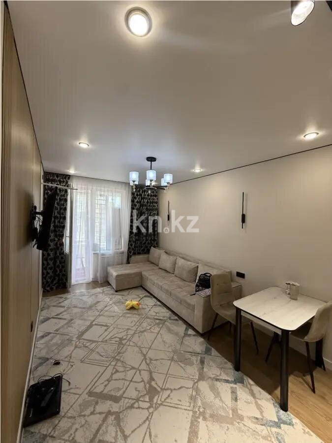 Продажа 3-комнатной квартиры, 54 м² в Алматы