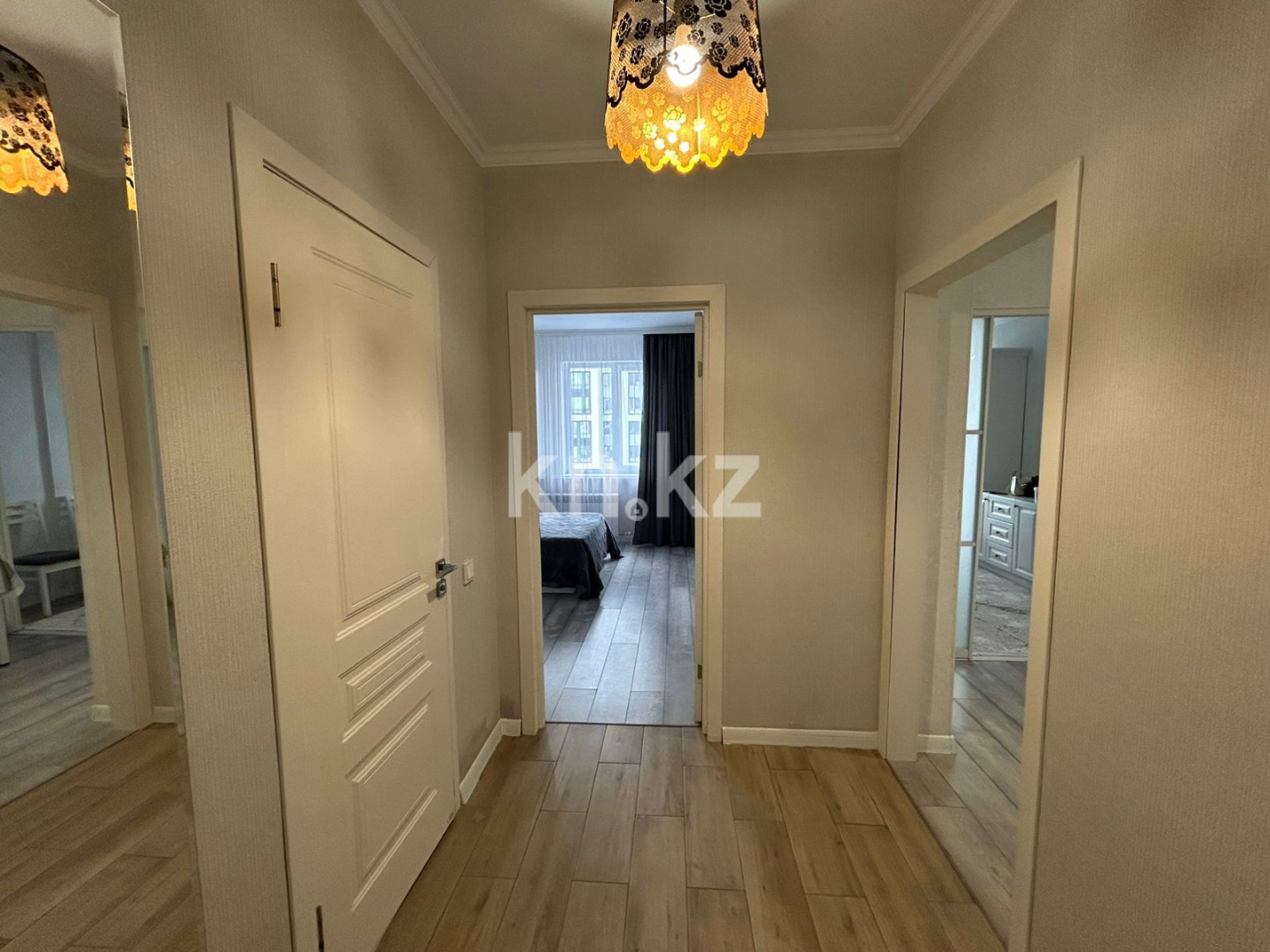 Аренда 2-комнатной квартиры, 45 м² в Астане - фото 9