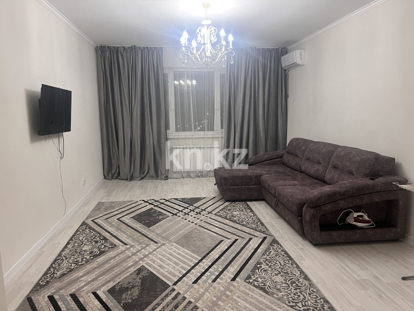 Продажа 2-комнатной квартиры, 61.5 м² в Алматы - фото 4