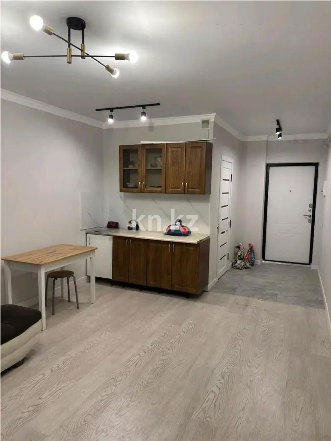 Продажа 1-комнатной квартиры, 27 м², ул. Омарова, дом  10 в Алматы - фото 2