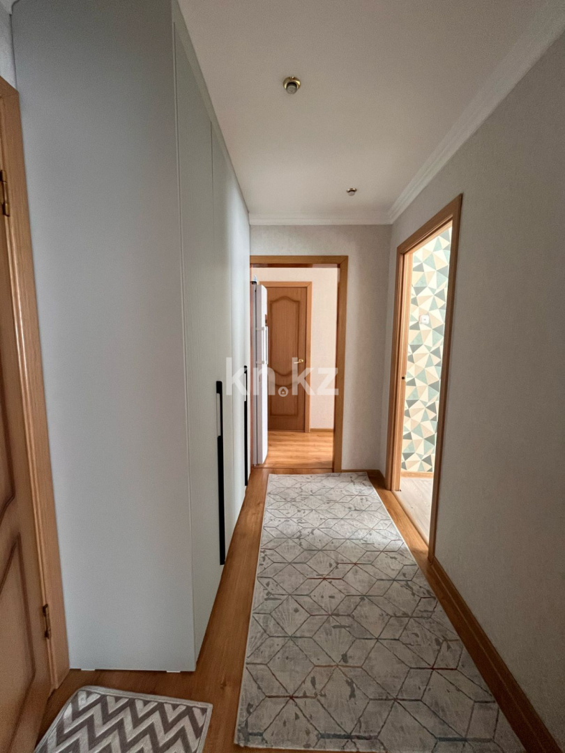 Продажа 2-комнатной квартиры, 52 м², мкр-н Орбита-1 в Караганде - фото 11