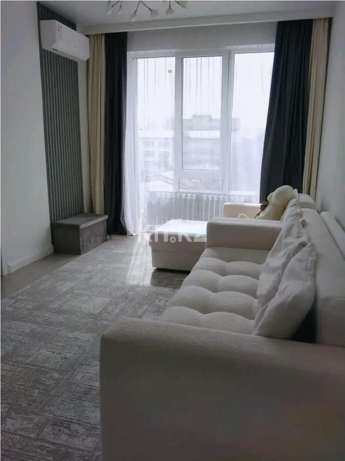 Продажа 2-комнатной квартиры, 49.8 м², мкр-н 1, дом  77/3 в Алматы