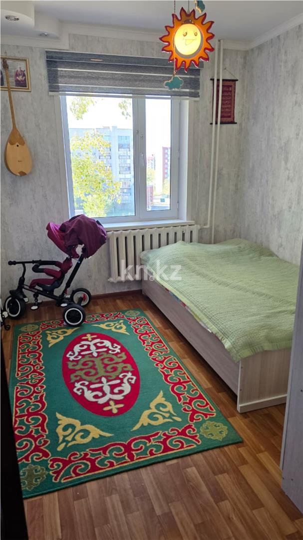 Продажа 4-комнатной квартиры, 78 м² в Караганде - фото 4