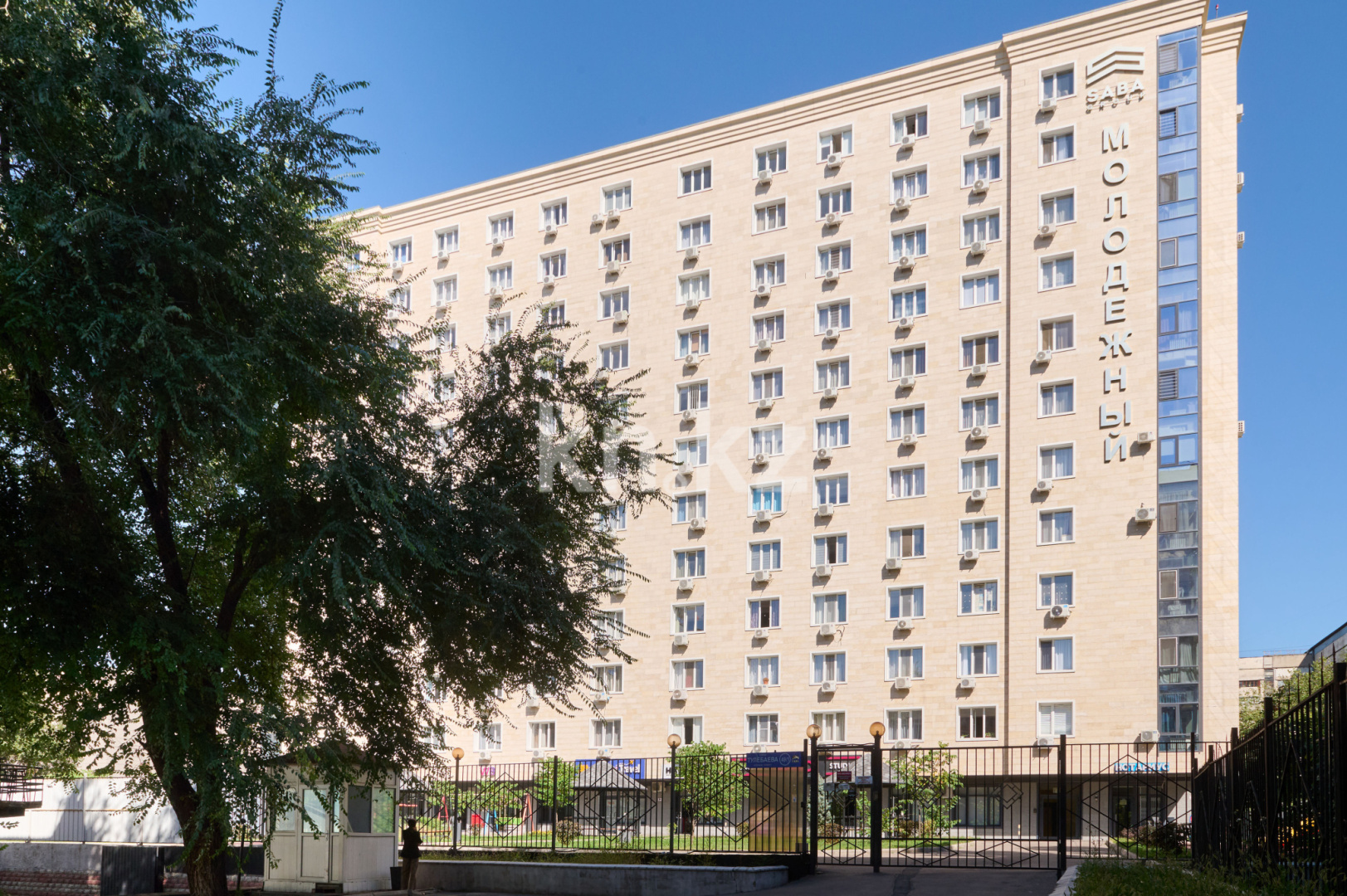 Аренда 1-комнатной квартиры посуточно, 45 м² в Алматы - фото 22