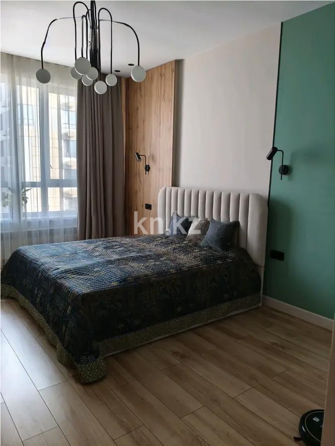 Продажа 4-комнатной квартиры, 110 м², ул. Утеген батыра, дом  11в в Алматы - фото 2