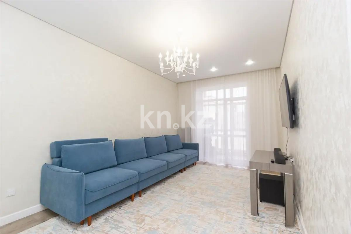 Продажа 3-комнатной квартиры, 96 м² в Астане