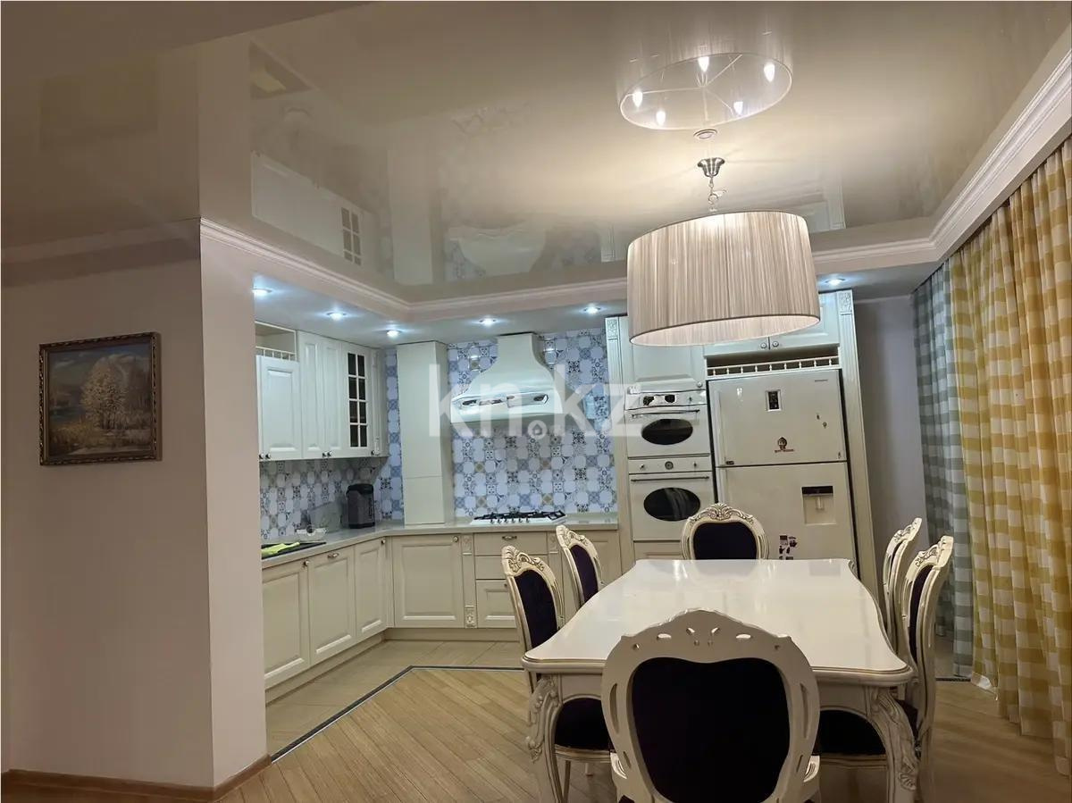 Продажа 4-комнатной квартиры, 154 м², ул. Шашкина, дом  9б в Алматы - фото 4
