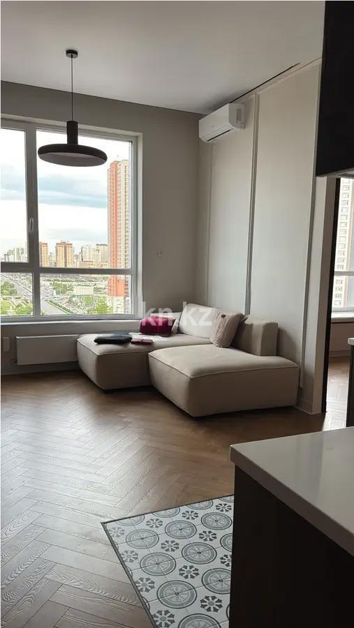 Продажа 2-комнатной квартиры, 50 м² в Астане