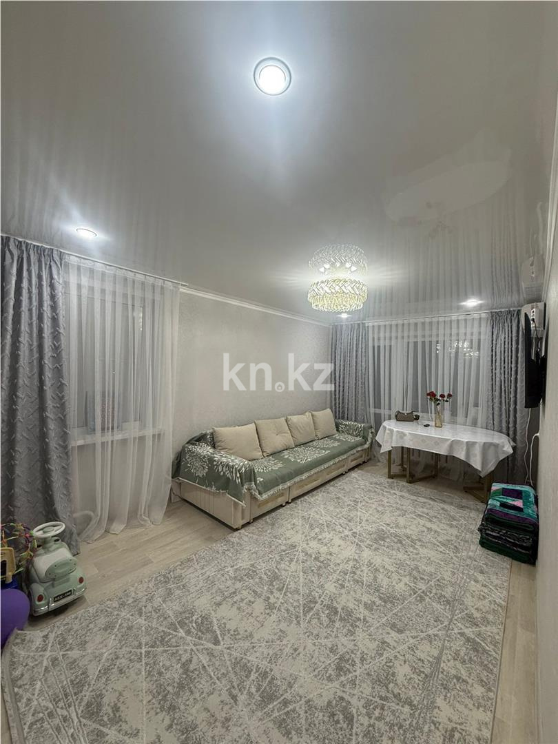 Продажа 3-комнатной квартиры, 63 м² в Караганде