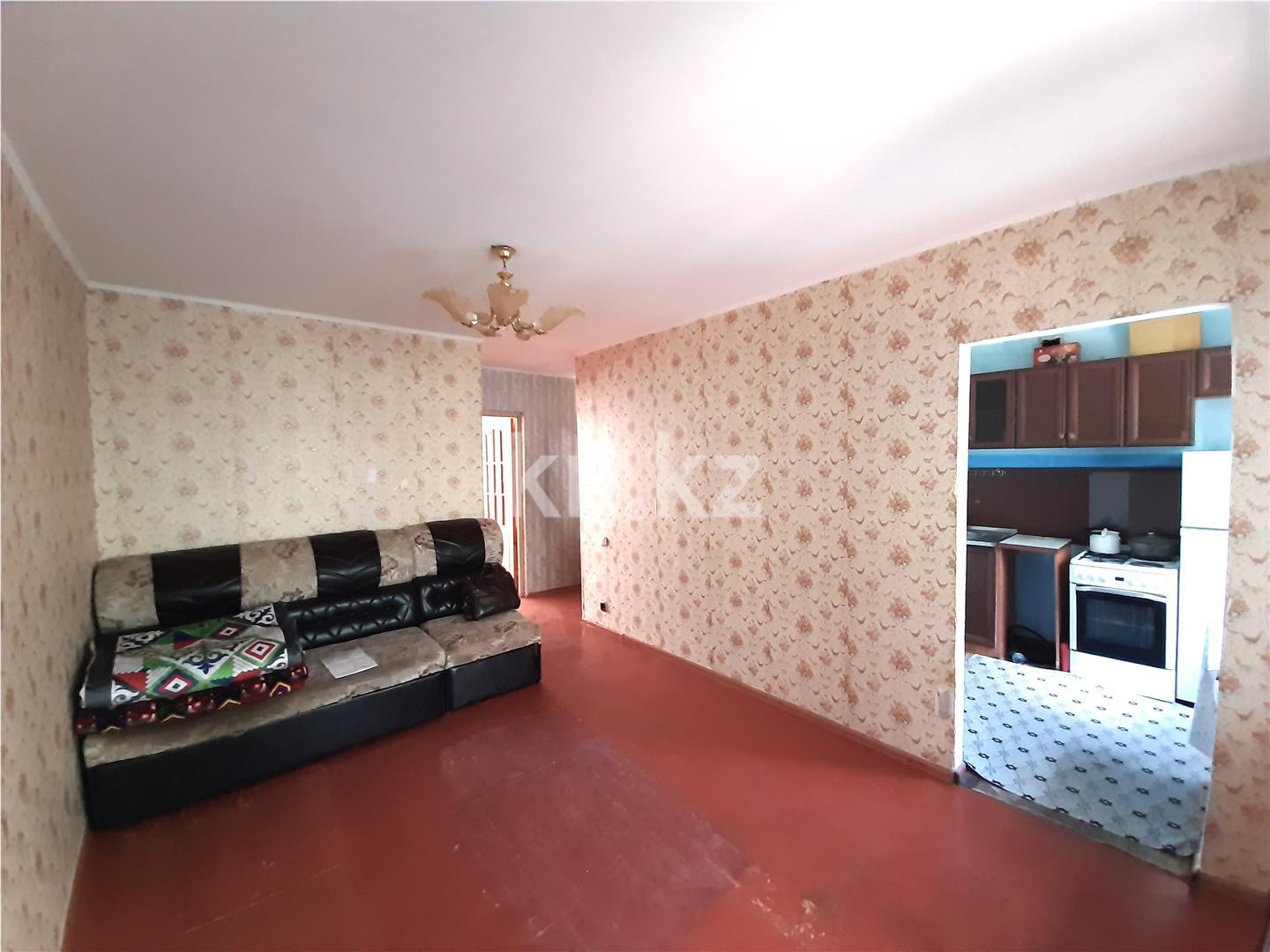 Продажа 2-комнатной квартиры, 47 м² в Темиртау - фото 2