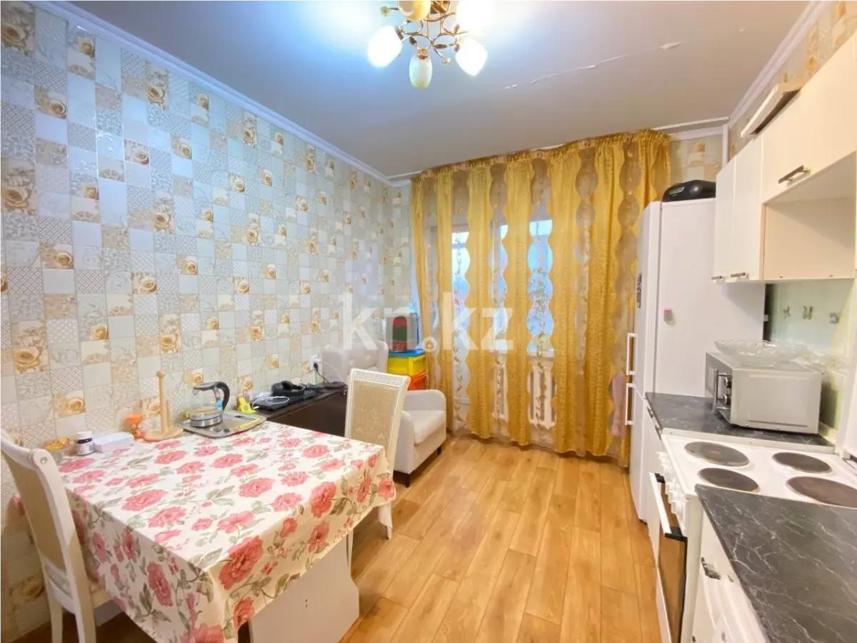Продажа 1-комнатной квартиры, 46 м², пр. Кудайбердыулы, дом  24/1 в Астане - фото 2