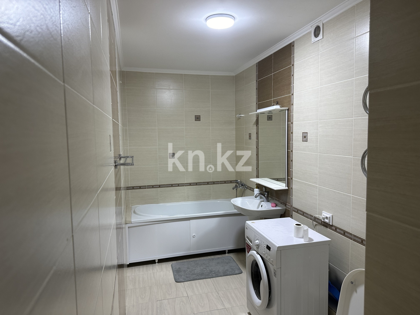 Аренда 3-комнатной квартиры посуточно, 91 м² в Астане - фото 6