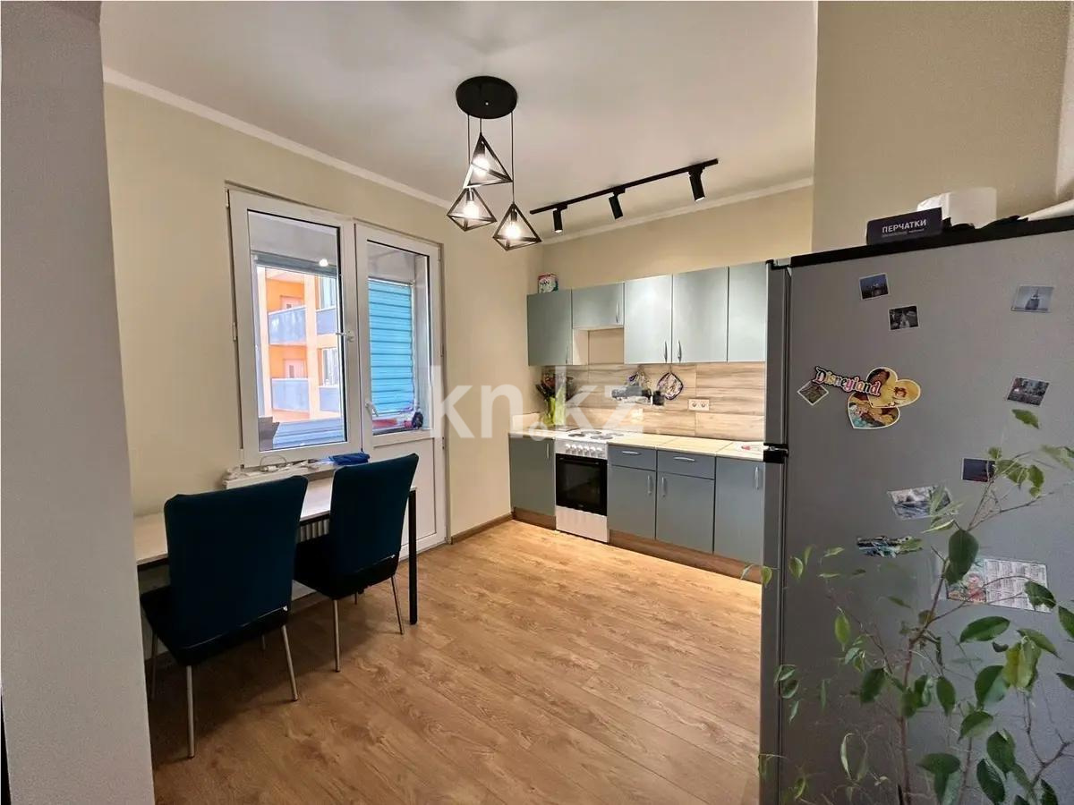 Продажа 1-комнатной квартиры, 39.9 м², ул. Абишева, дом  36/12 в Алматы - фото 2