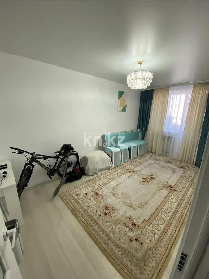 Продажа 3-комнатной квартиры, 62 м² в Астане