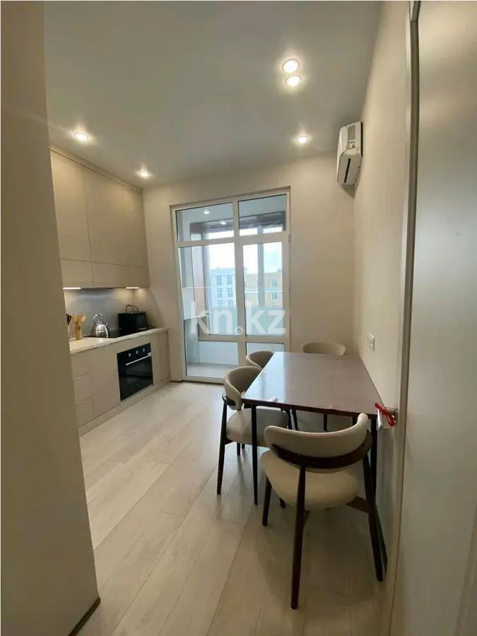 Продажа 2-комнатной квартиры, 40 м², ул. Бухар жырау, дом  31 в Астане - фото 3