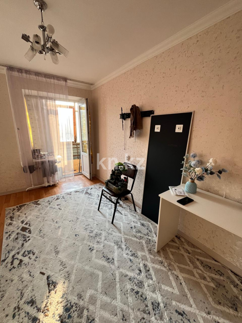 Продажа 1-комнатной квартиры, 32 м², ул. Рыскулбекова, дом  2/1 в Астане - фото 4