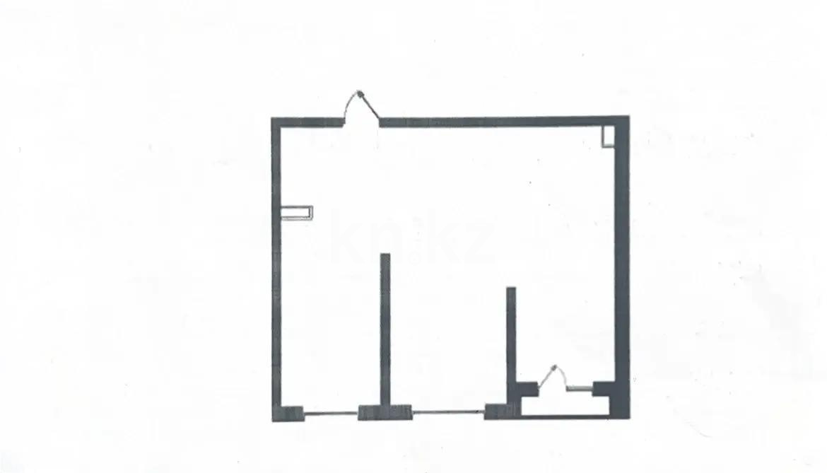 Продажа 2-комнатной квартиры, 66.6 м² в Алматы