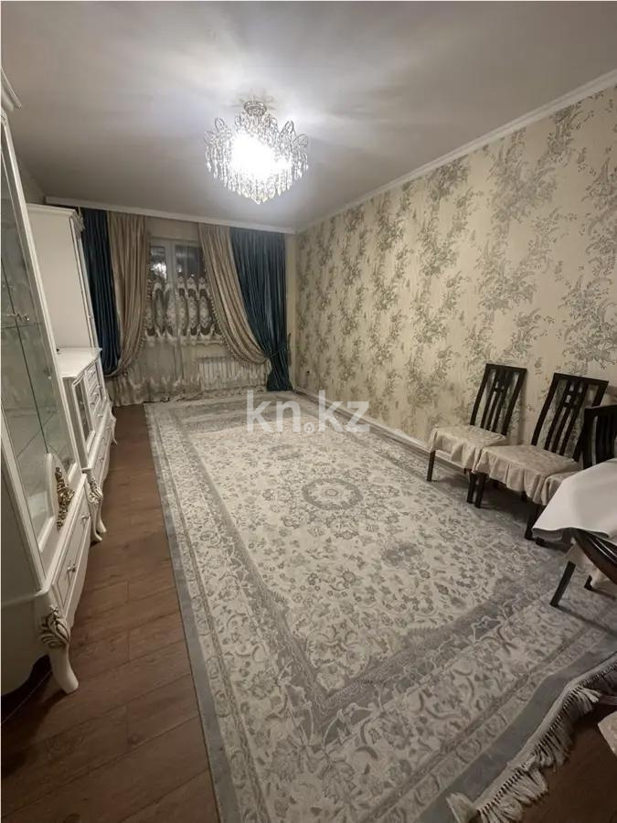 Продажа 3-комнатной квартиры, 88 м², мкр-н Нуркент, дом  64 в Алматы