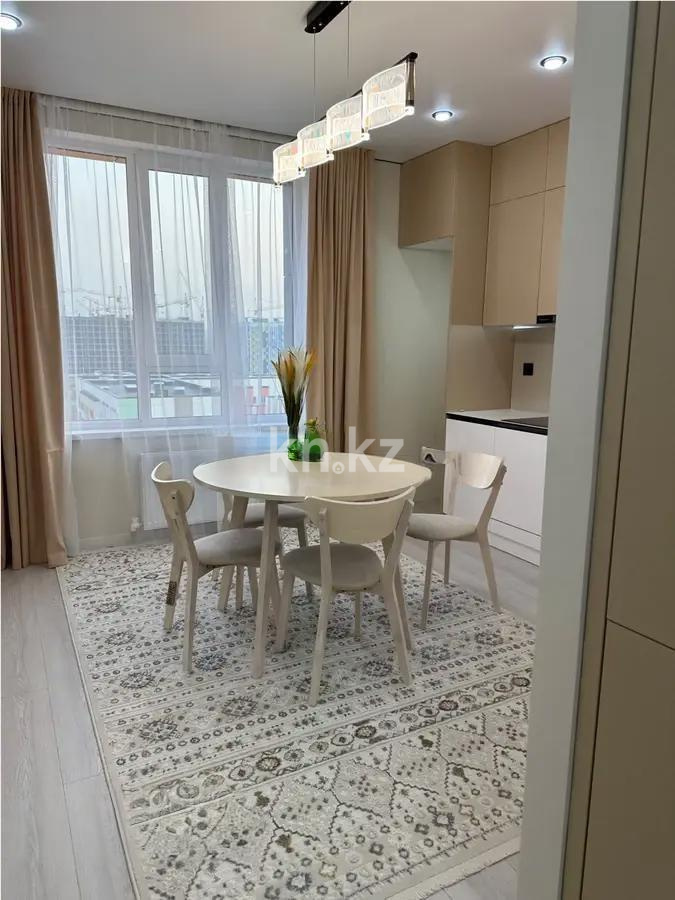 Продажа 3-комнатной квартиры, 58 м², мкр-н Шугыла, дом  340/46 в Алматы - фото 3