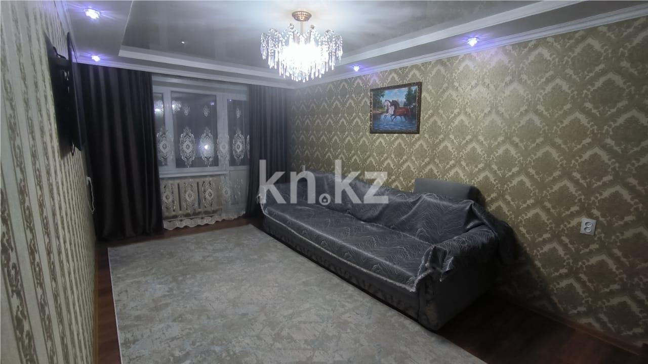 Продажа 3-комнатной квартиры, 63 м², ул. Язева в Караганде