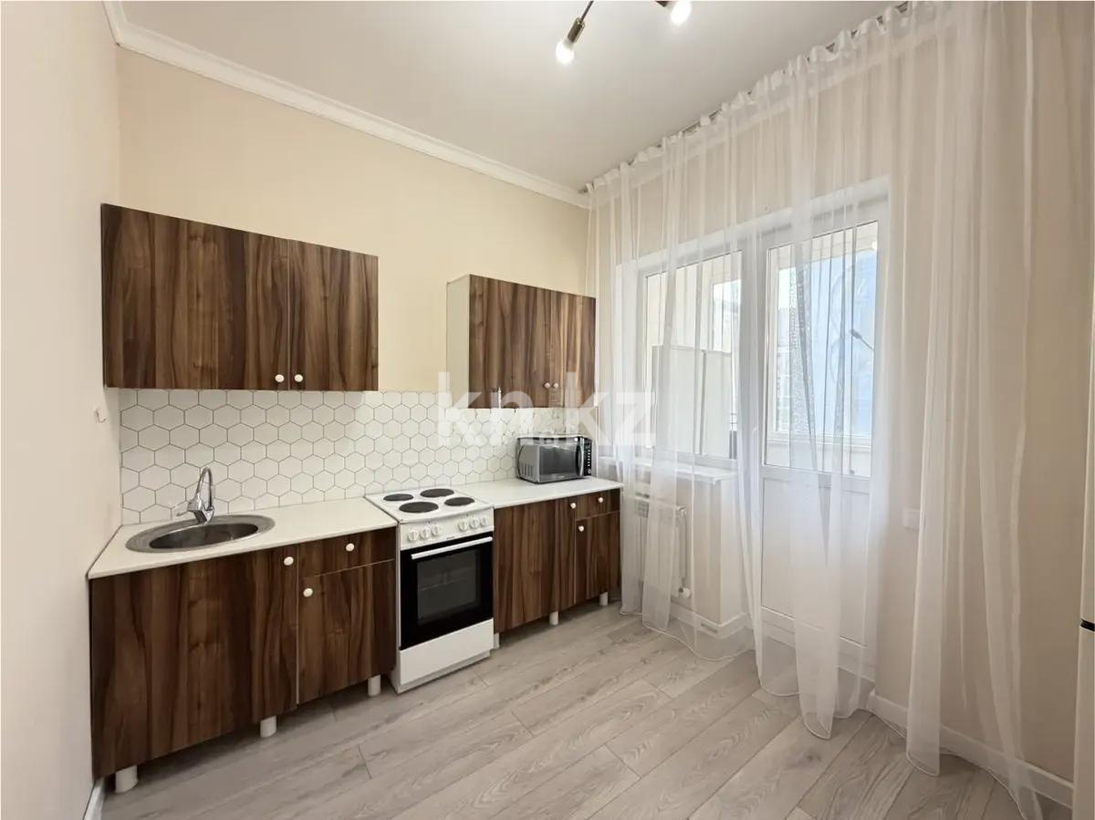Продажа 1-комнатной квартиры, 35 м², ул. Анет баба, дом  9/3 в Астане - фото 2