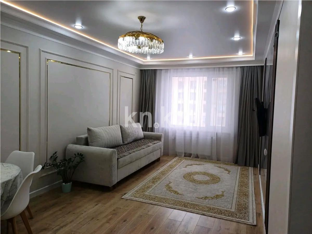 Продажа 1-комнатной квартиры, 41 м², ул. Анет баба, дом  6 в Астане