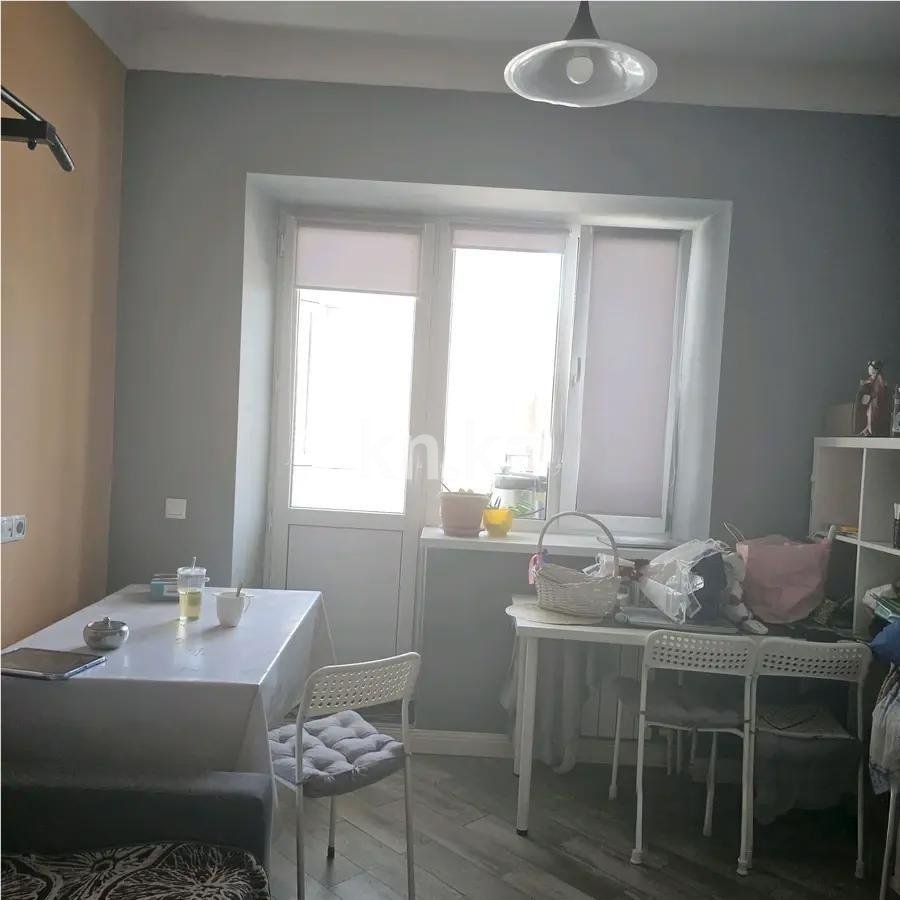 Продажа 1-комнатной квартиры, 54 м² в Астане