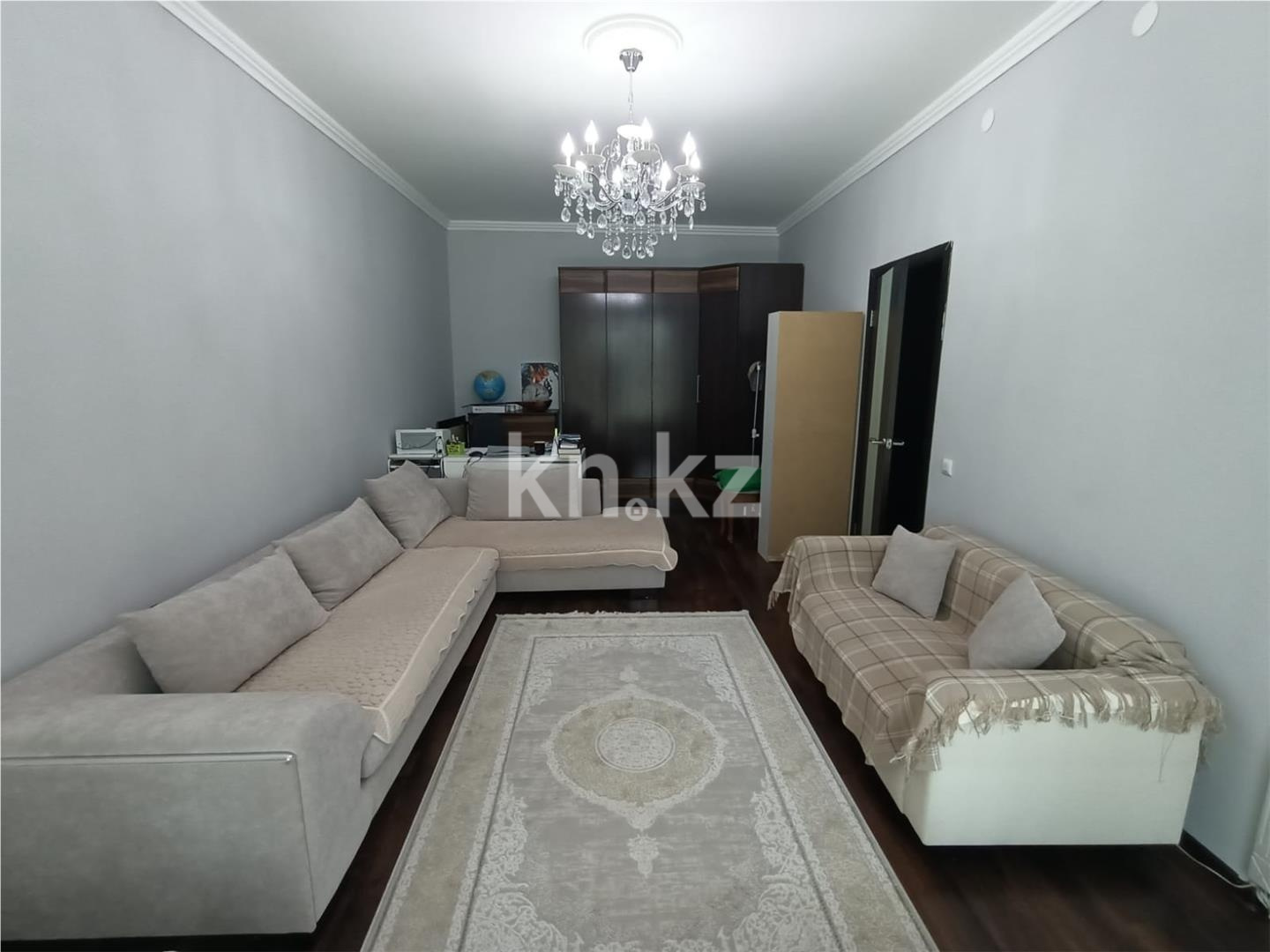 Продажа 3-комнатной квартиры, 113 м² в Астане - фото 4