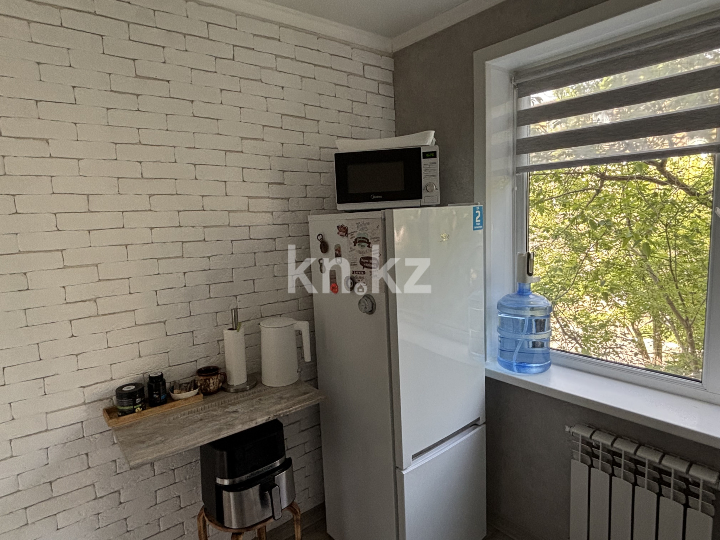Продажа 1-комнатной квартиры, 31 м² в Караганде - фото 4