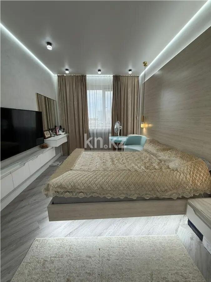 Продажа 4-комнатной квартиры, 117 м² в Астане - фото 2