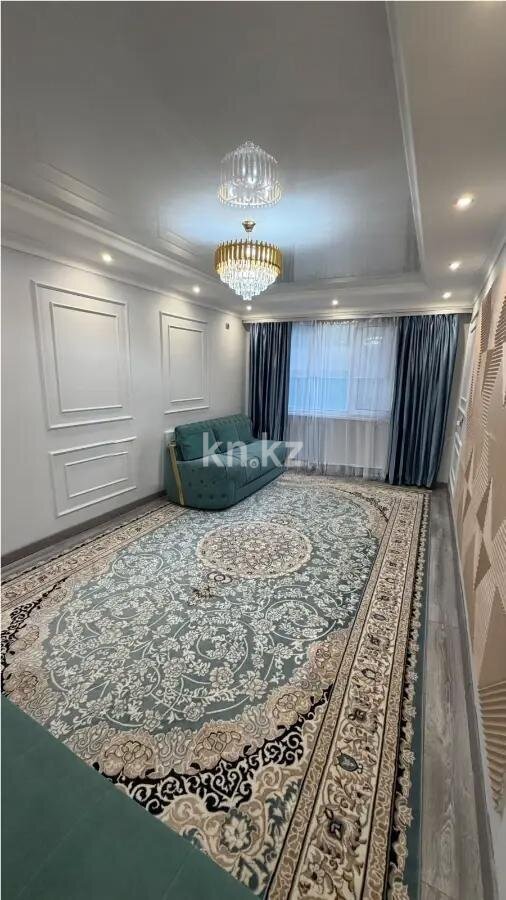 Продажа 2-комнатной квартиры, 76 м² в Алматы