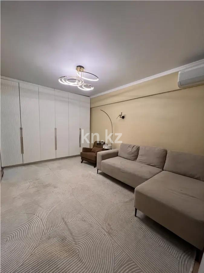 Продажа 2-комнатной квартиры, 44.1 м² в Алматы