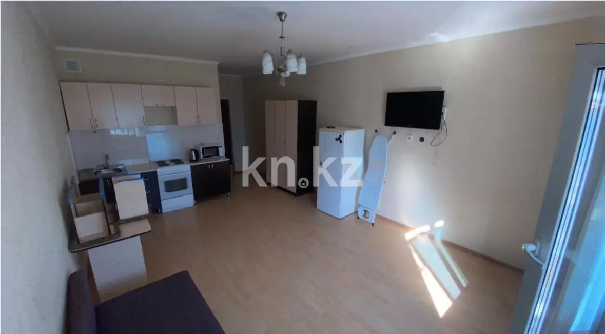 Продажа 1-комнатной квартиры, 28 м² в Астане